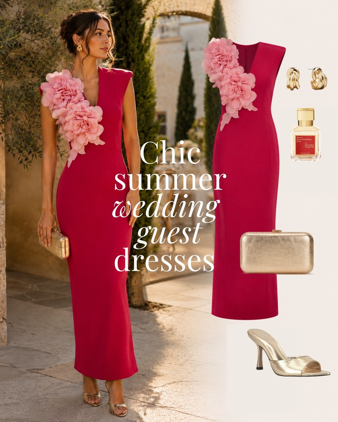 Gorgeous summer chic black tie wedding guest dresses! 

New Nordstrom arrivals 
Resort wedding 
Destination wedding

#LTKSeasonal #LTKWedding
