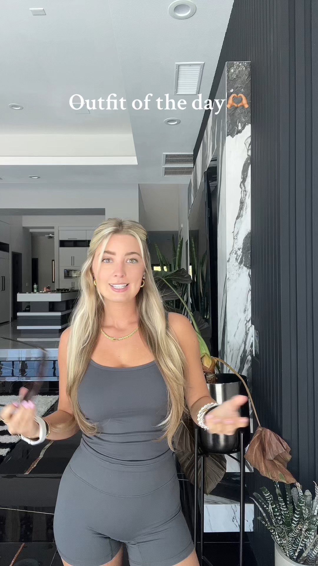 Outfit of the day! 
Activewear 
Summer outfits 


#LTKStyleTip #LTKActive #LTKFindsUnder100