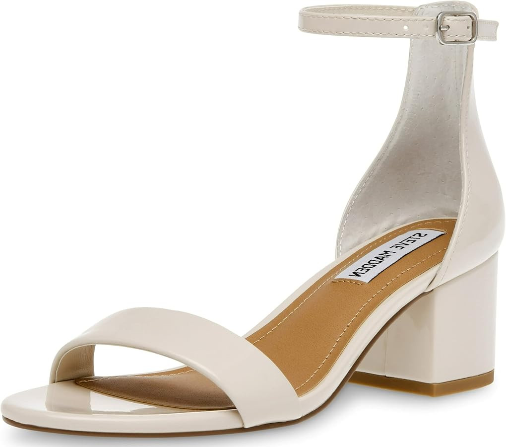 Steve Madden Women's Irenee Heeled Sandal | Amazon (US)