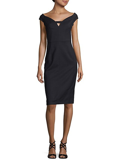 Riya Sheath Lust Dress | Saks Fifth Avenue OFF 5TH