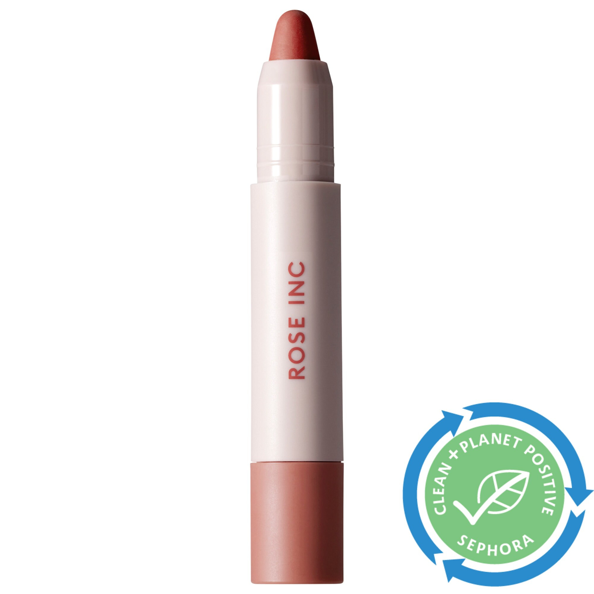 ROSE INC Lip Sculpt Clean Moisturizing Pigmented Lipstick Beams 0.11 oz/ 3g | Sephora (US)
