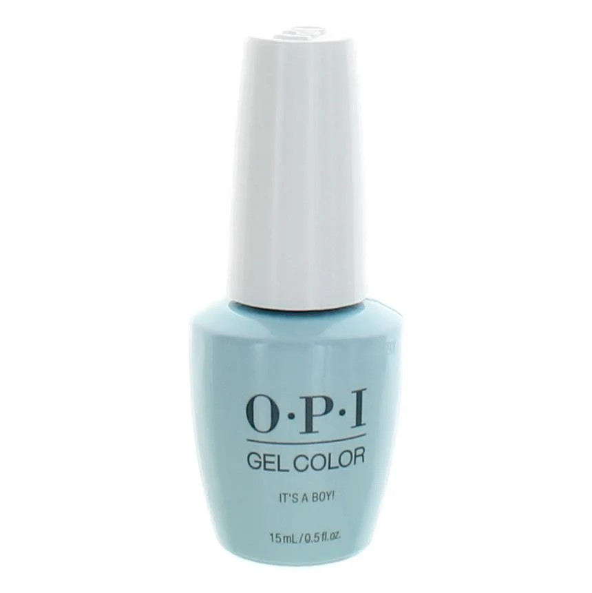 OPI Gel Nail Polish by OPI, .5 oz Gel Color- It's A Boy! | Shop Simon