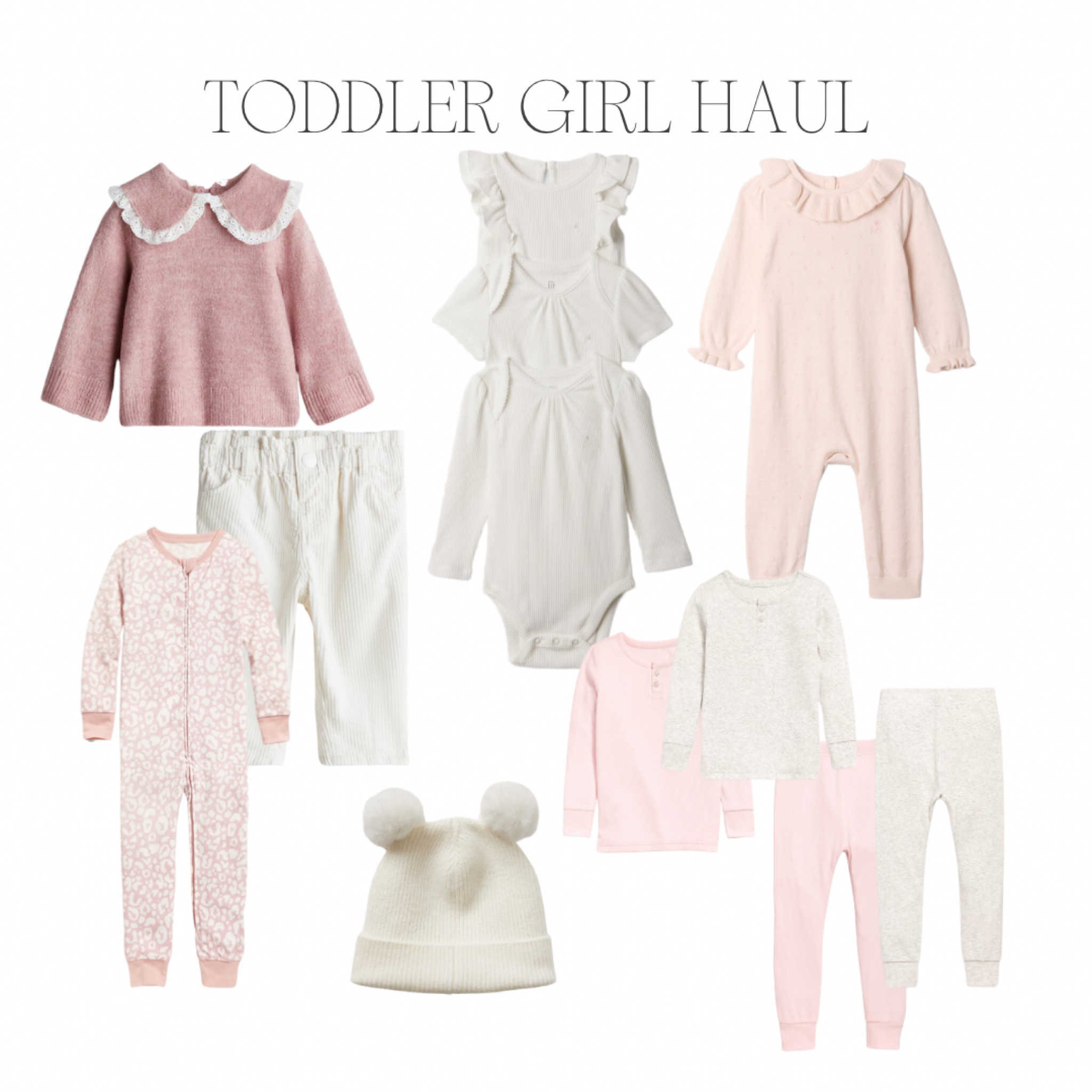Toddler Girl Haul 