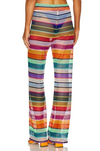 PQ Bree Boho Pant in Calypso from Revolve.com | Revolve Clothing (Global)