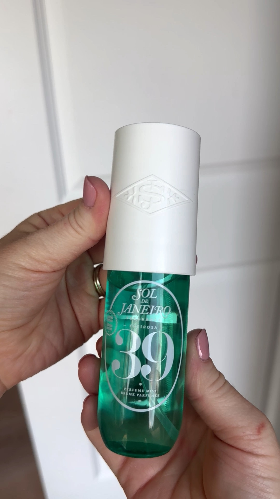 Smells like confidence, sunshine, and main character energy ✨ The Sol de Janeiro Hair & Body Perfume Mist is one of those scents people stop and ask about. A warm, addictive fragrance mist for hair + body that layers beautifully and gives luxury vacation vibes without the luxury price tag. If you love viral beauty finds, feminine scents, and products that make getting ready more fun—this one is worth the hype. 💛🌴 Save for later + shop through my LTK for more trending beauty favorites. #LTKBeauty #LTKFinds #SolDeJaneiro #PerfumeTok #BeautyFavorites #ViralBeauty #SummerFragrance #SephoraMustHaves

#LTKselfcare #LTKMothersDay #LTKBeauty