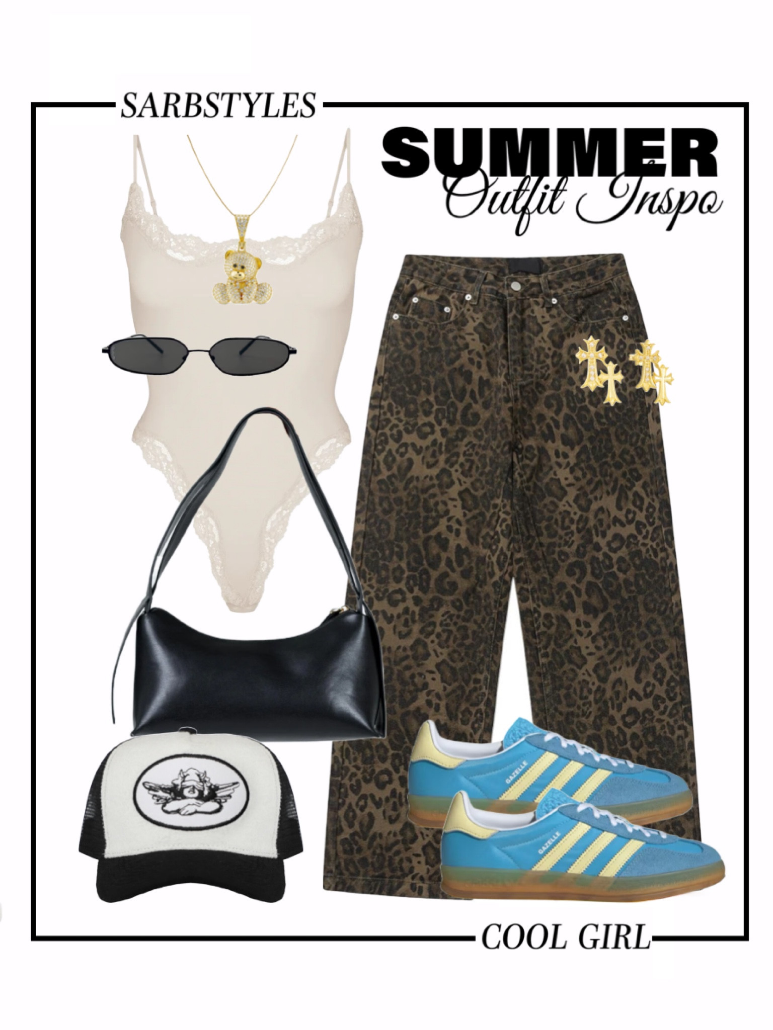 cool girl summer fit

➡️ comment & follow for new content ideas for future posts!

➡️everything linked below🤍

MENTIONS: 
@coach @nordstrom @musinsa_global @analuisany @endclothing @revolve @skims @adidas @amazonfashion @etsy @walmart @aritzia @huegahouse @princesspollyboutique 

TAGS:
#outfitinspo #coolgirl #summeroutfits #2024 #virtualstyling #ootd #itgirl 

#LTKU #LTKSeasonal #LTKStyleTip
