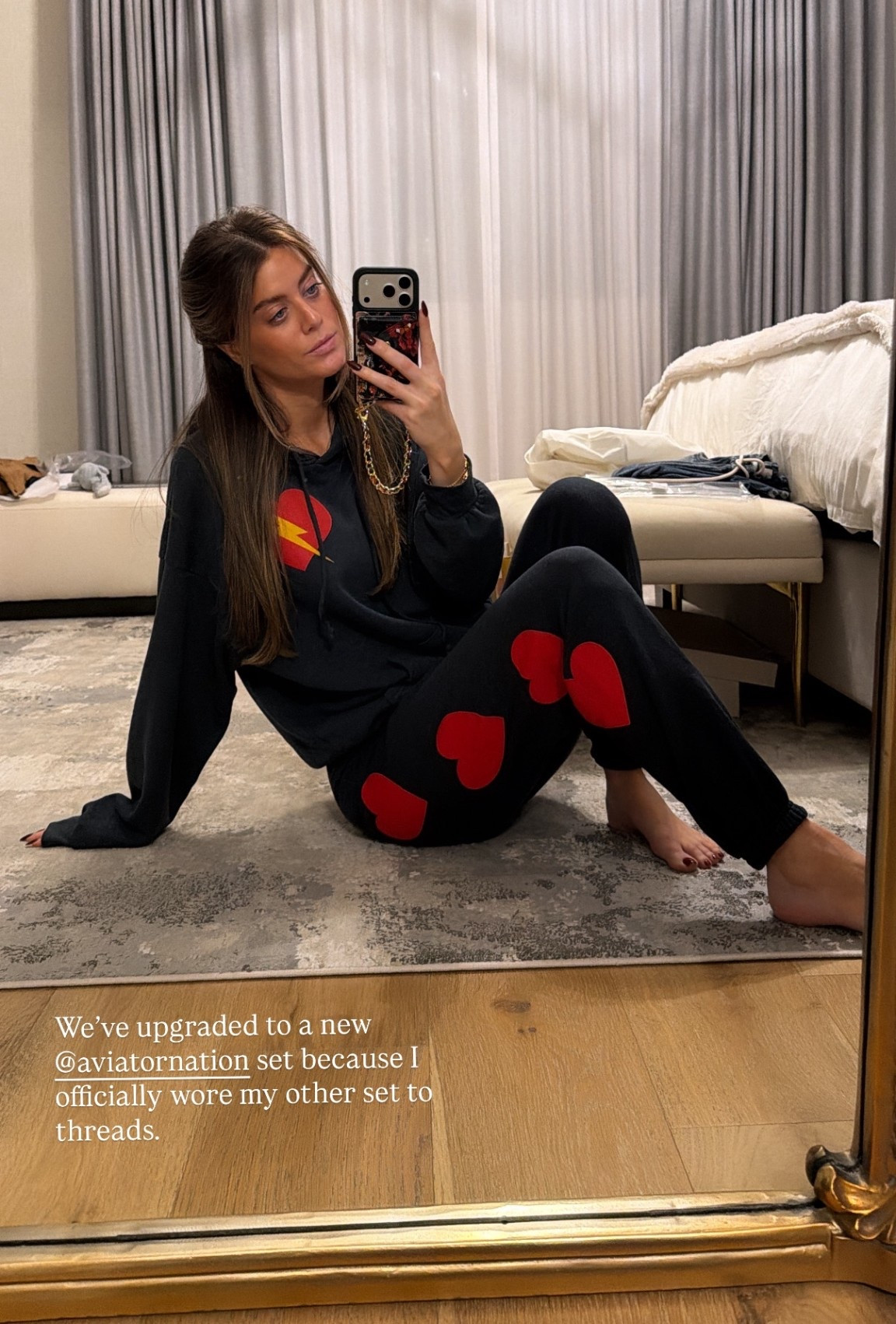 Aviator nation set or I don’t want it. 

#LTKootd #LTKmomlife #LTKgrwm