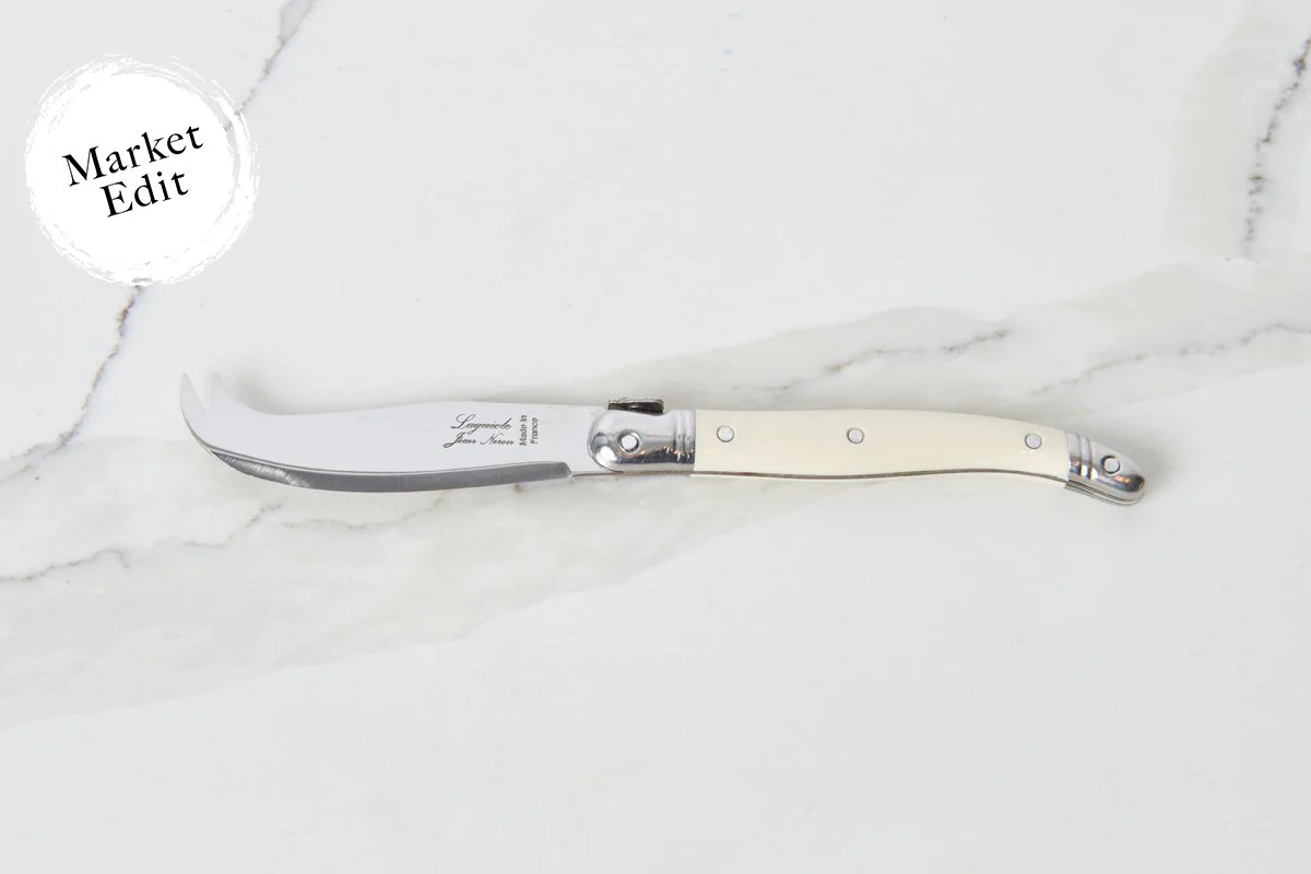 Laguiole Mini Ivory Fork-tipped Knife | etúHOME