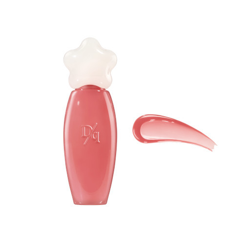 Dasique - Pure Water Lip Gloss - 4g - #06 Fade Rose | Stylevana