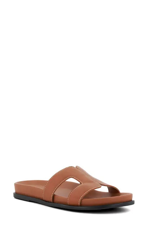 Dune London Loupa Sandal in Tan at Nordstrom, Size 11Us | Nordstrom