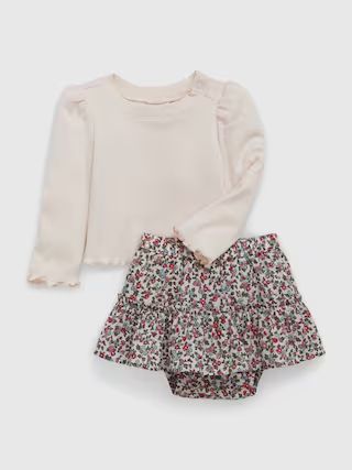 Baby Two-Piece Outfit Set | Gap (US)