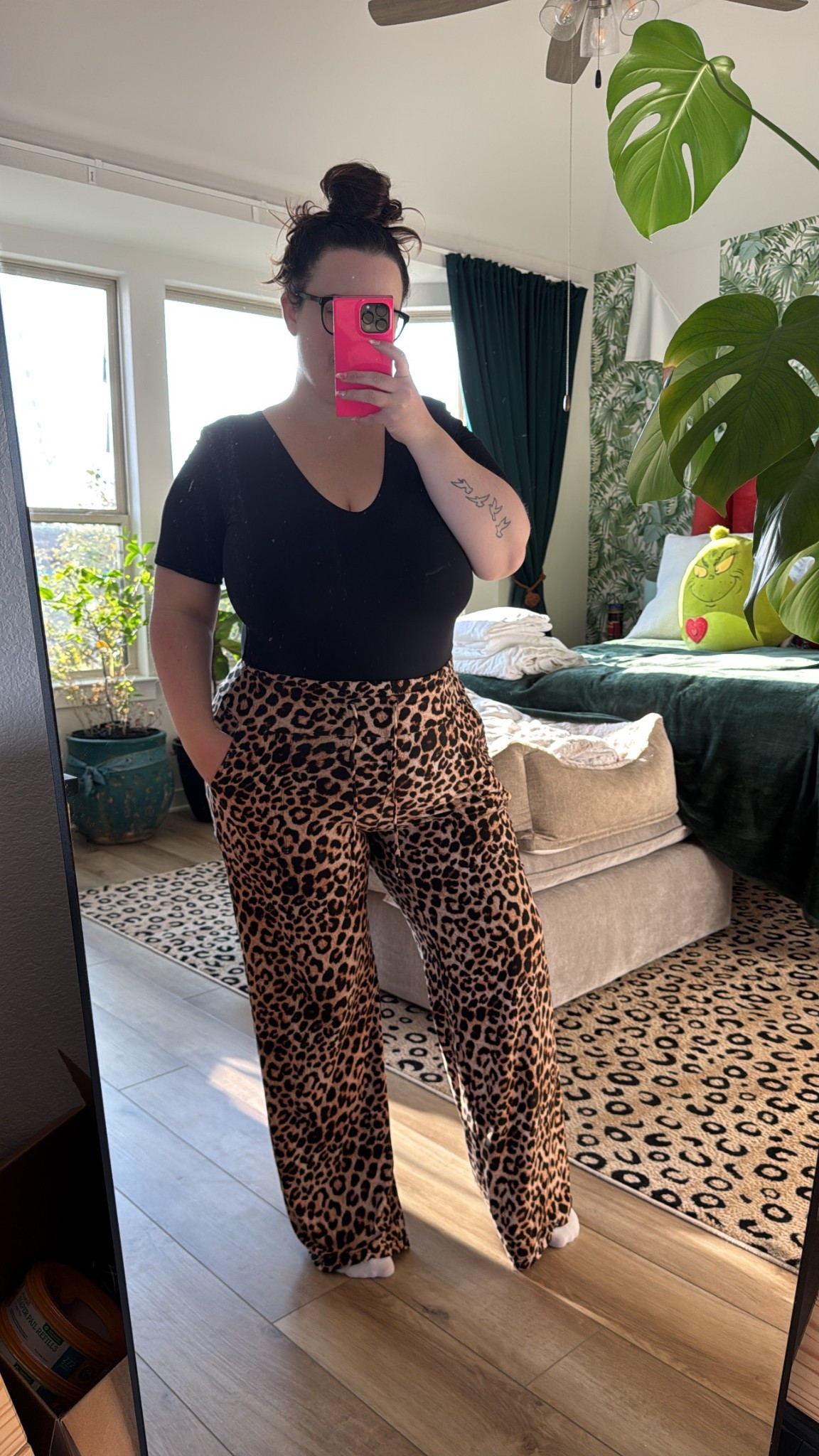 Fun day out and about with my 5 month old! 

#LTKPlusSize #LTKBaby #LTKMidsize