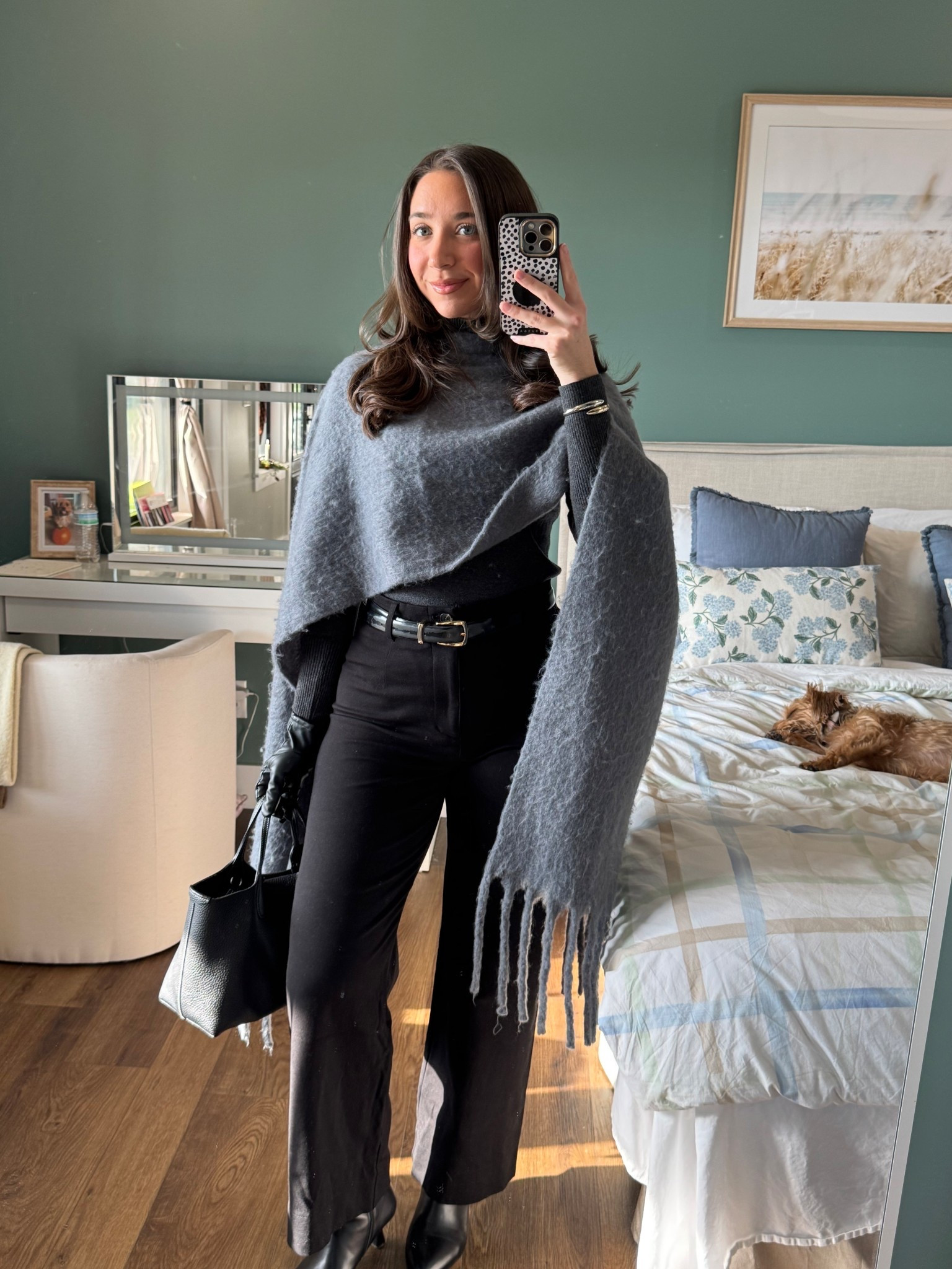 Modest Winter Outfit 