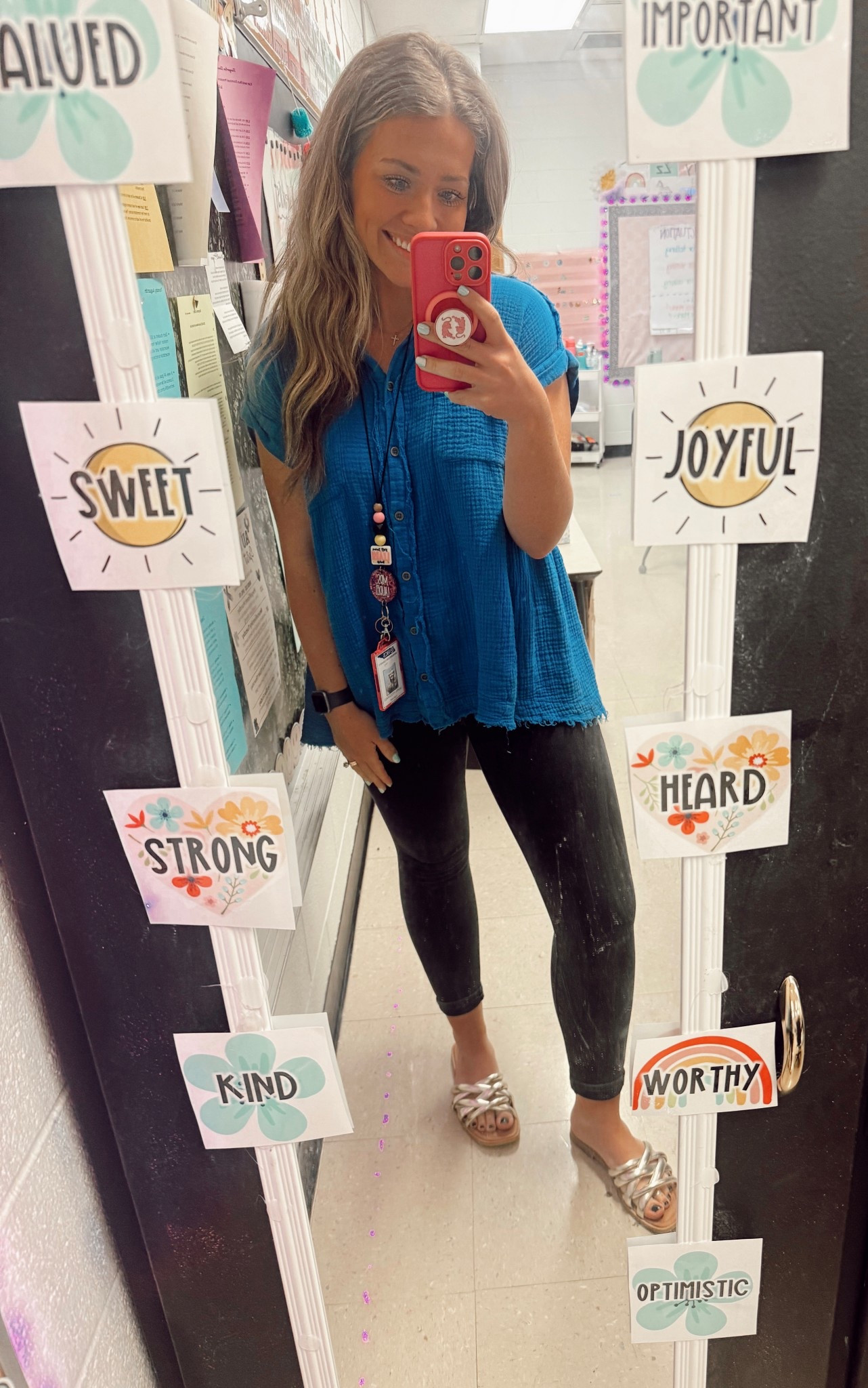 Teacher OOTD!! 

#LTKStyleTip #LTKSeasonal #LTKFindsUnder50