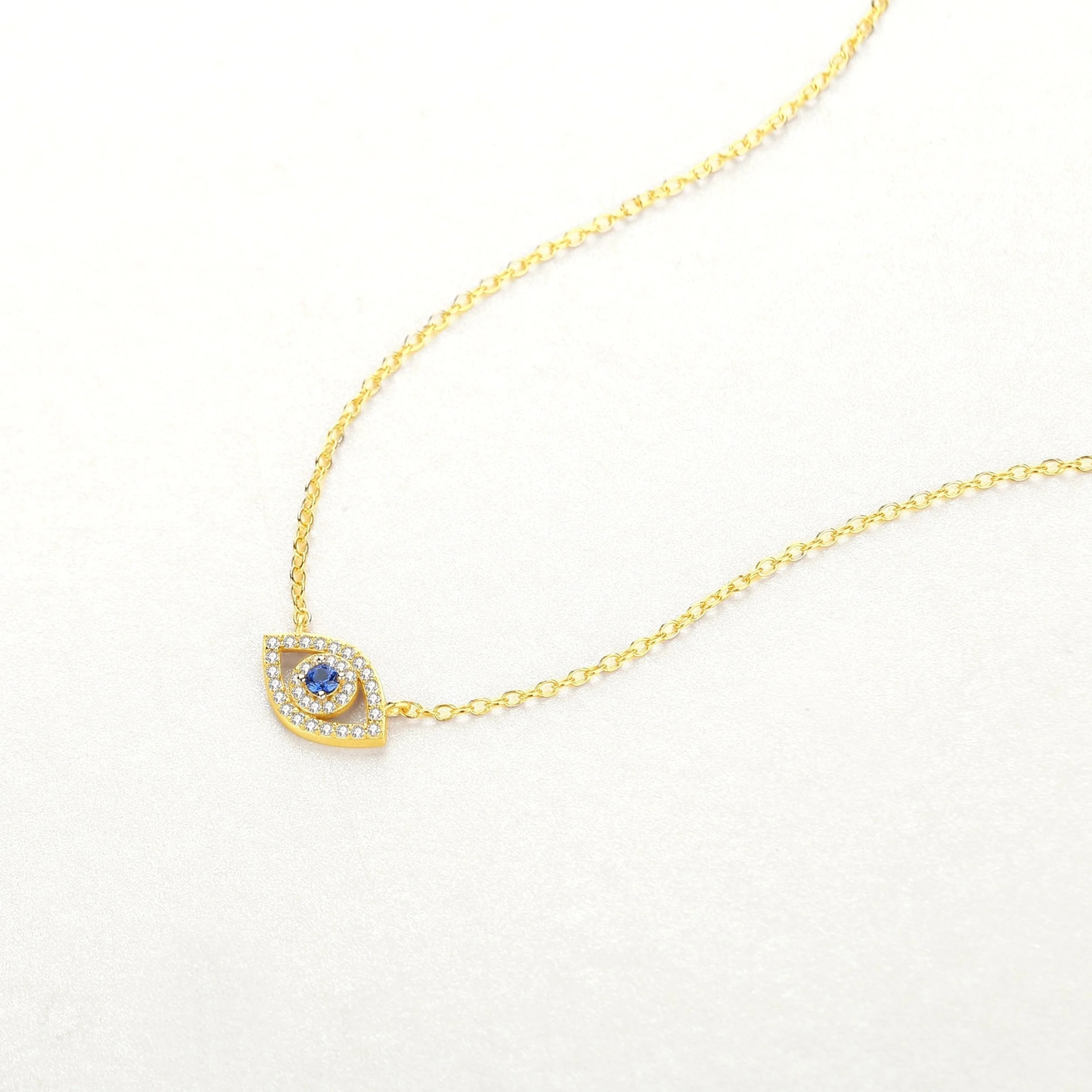 Evil Eye Necklace | Casual Chic Boutique