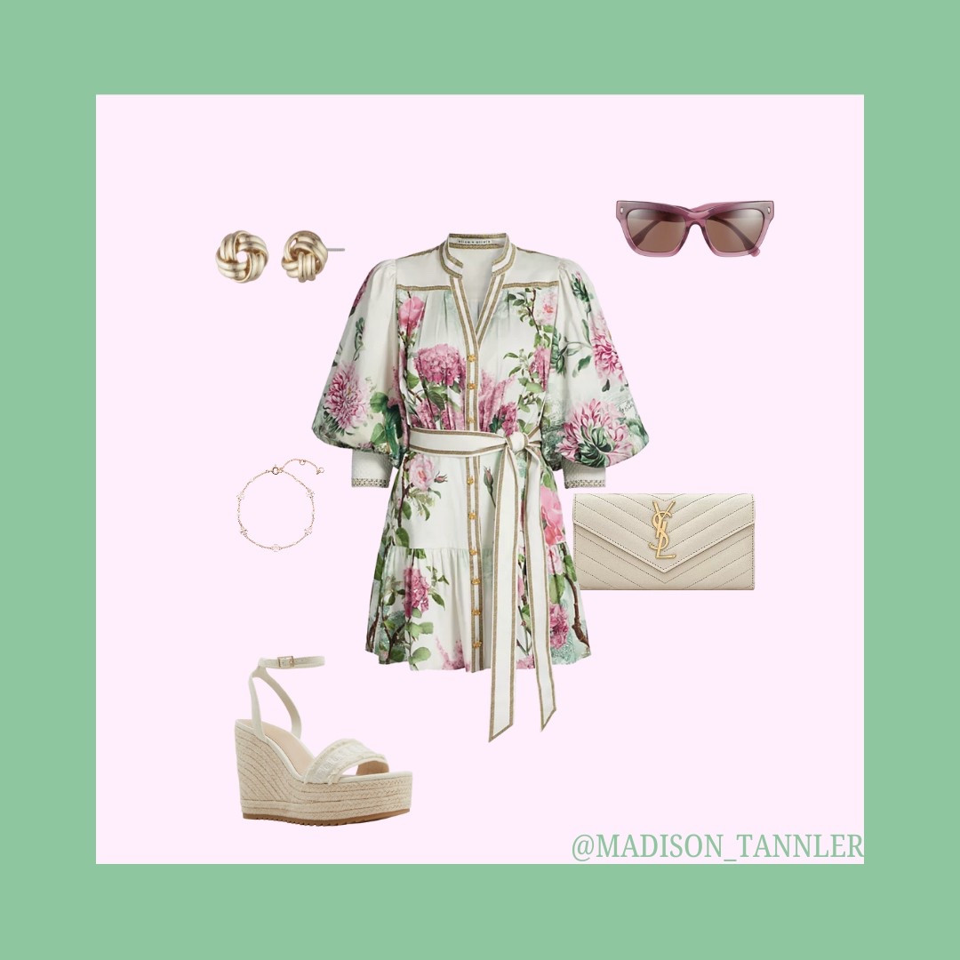 This dress screams spring and summer vacations to me!!

#LTKTravel #LTKSeasonal #LTKStyleTip