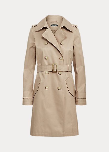 Trench Coat | Ralph Lauren (UK)