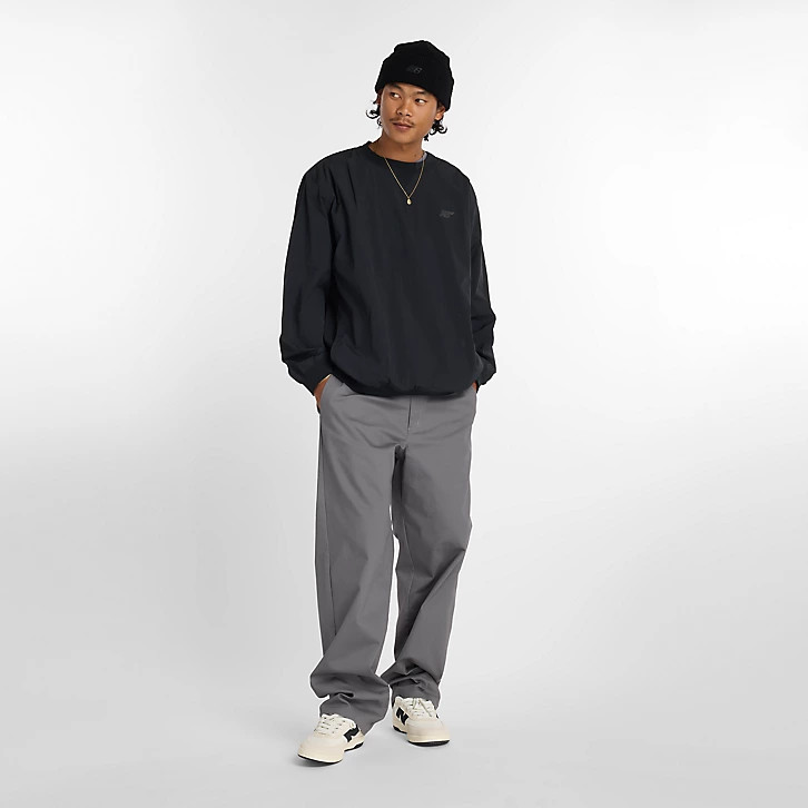 Numeric Woven Crew | New Balance Athletics, Inc.