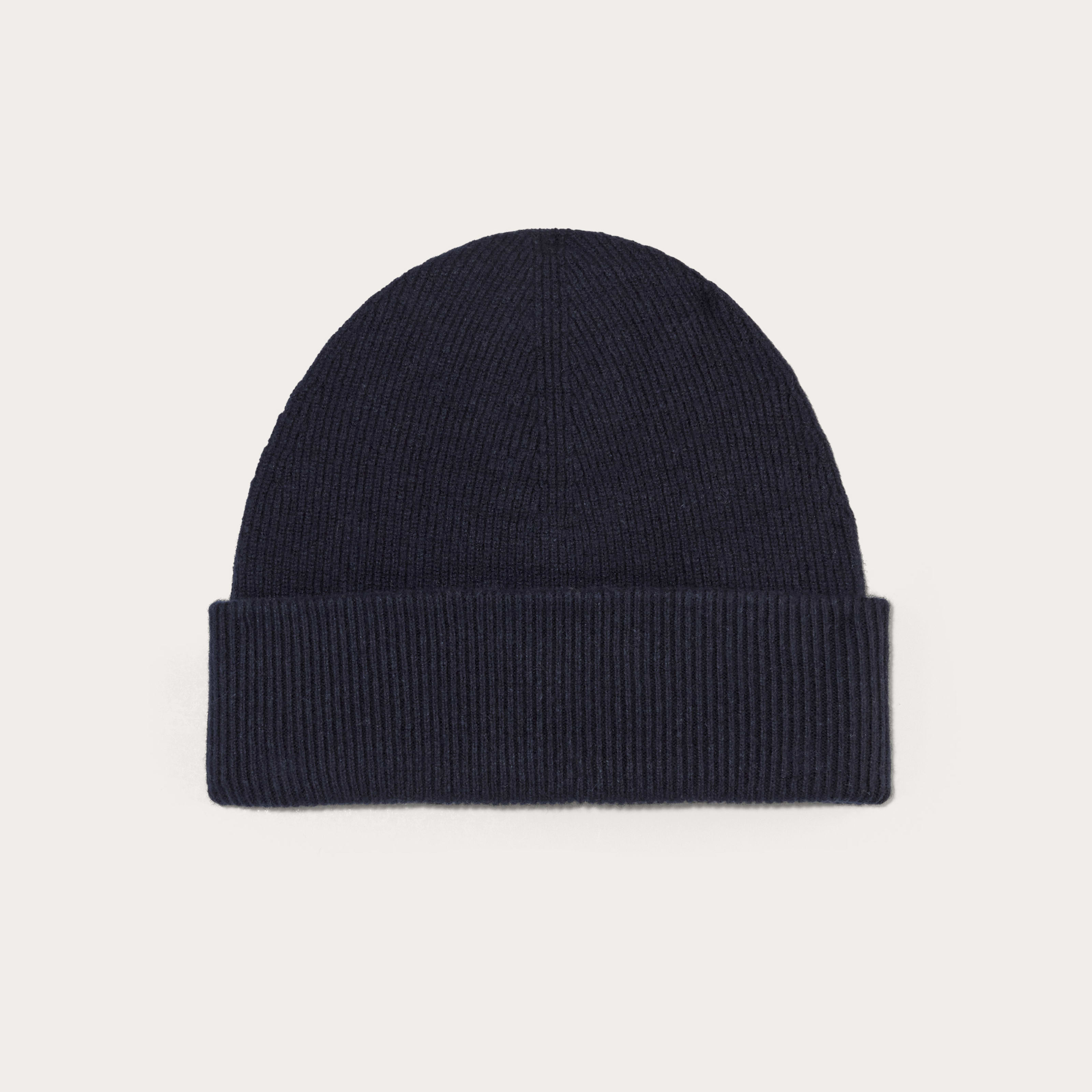Men's Cabin Beanie by Everlane in Navy, Size OS | Everlane