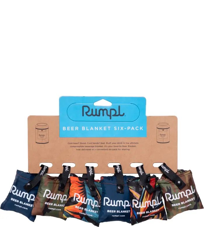 Rumpl 6-Pack Beer Blankets | Nordstrom | Nordstrom