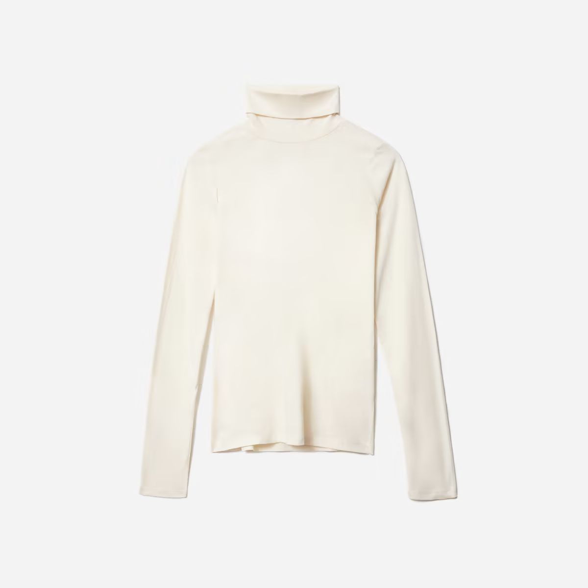 The Organic Cotton Turtleneck | Everlane