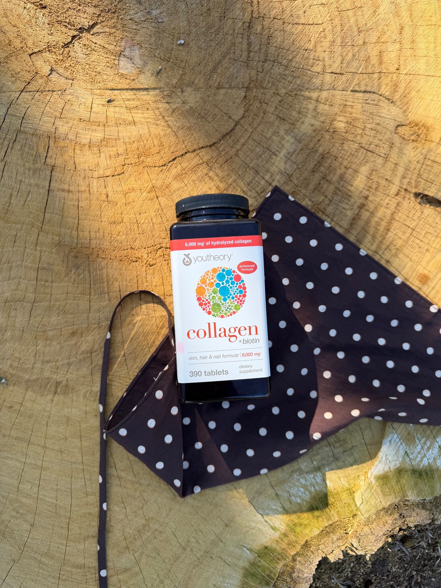 Collagen is something I have been loving for years for my hair skin & nails and this one from you theory works wonders! I take these every morning and let me tell you my hair has never felt better! These are available at your local Target! #Target 

#LTKU #LTKGiftGuide #LTKSeasonal