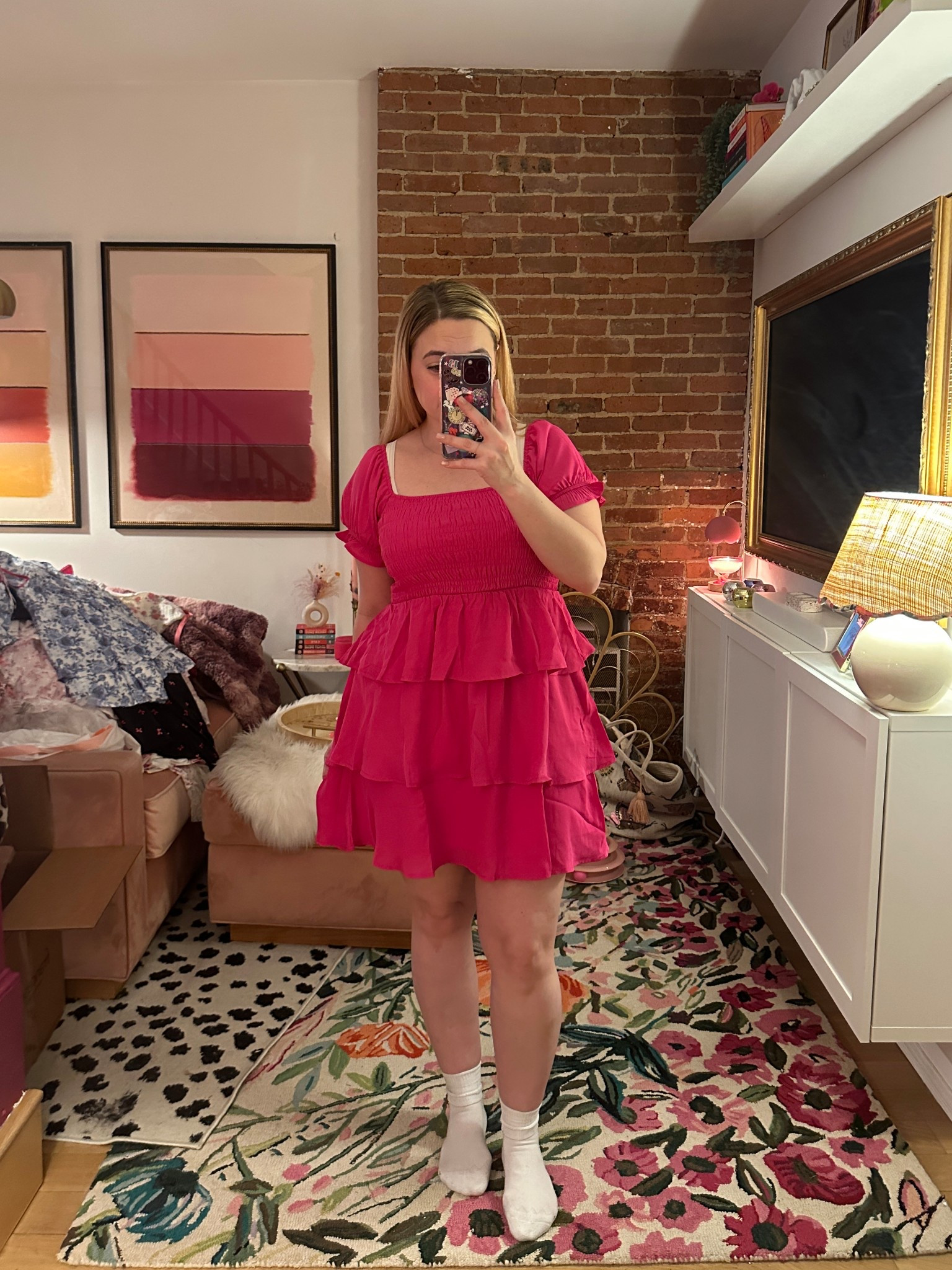 let’s do a girly girl try-on for spring! 🩷🌸🌼 feat. new arrivals from francesca’s

#LTKFindsUnder50 #LTKSeasonal #LTKMidsize