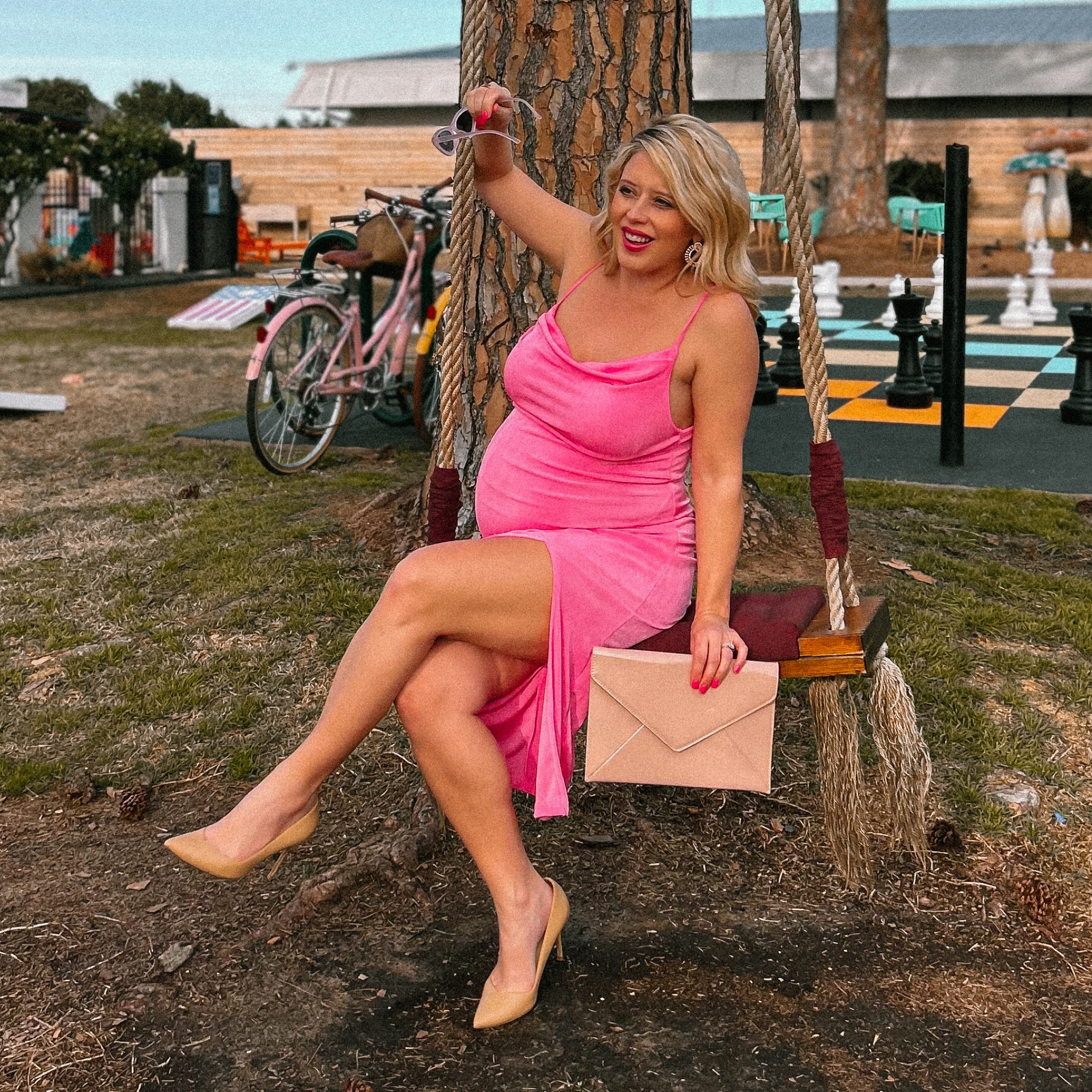 Most comfortable pumps ever! 

#LTKMostLoved #LTKbump #LTKstyletip