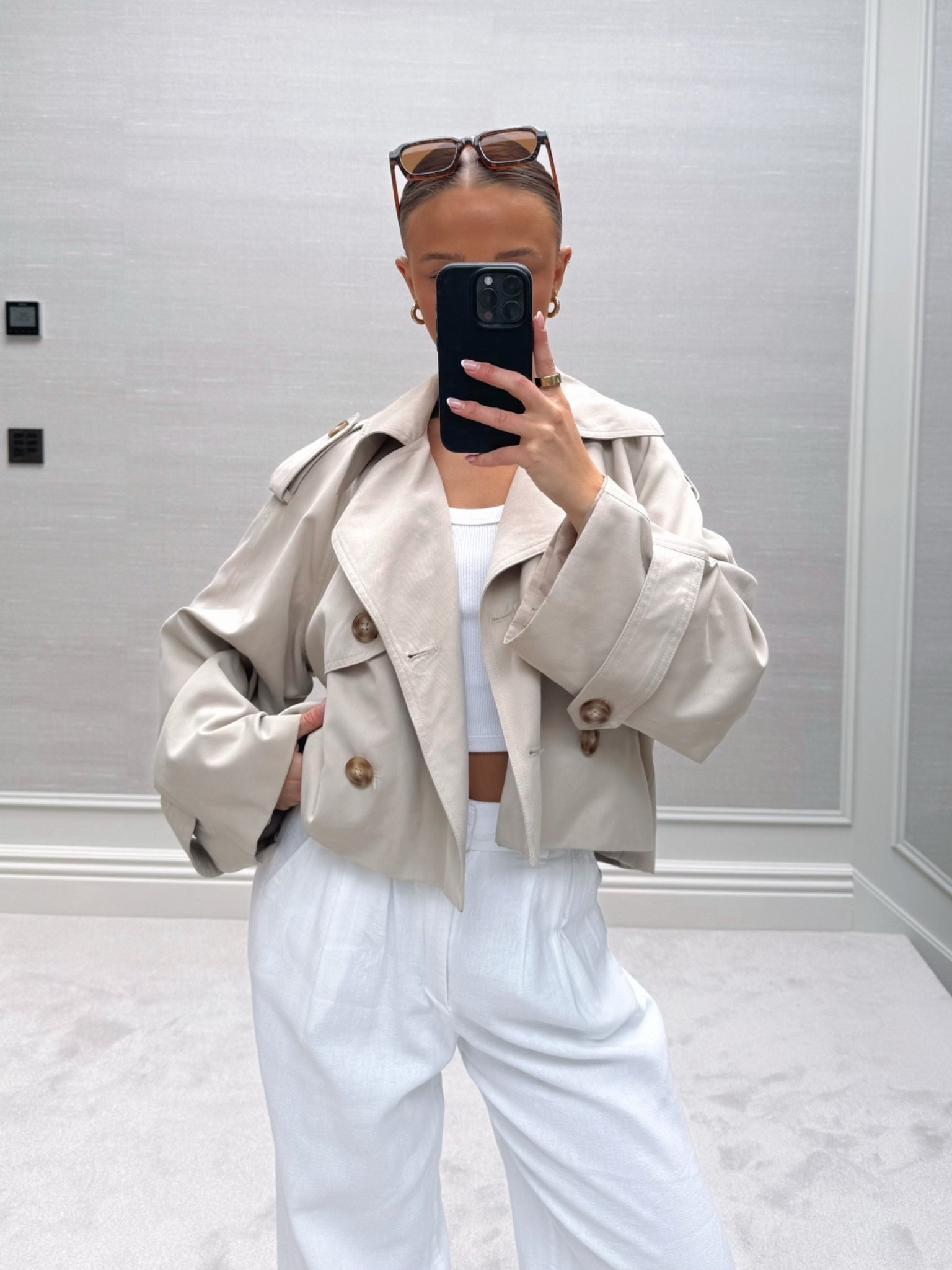 current spring jacket faves✨

Pinterest style outfit inspo ideas bomber jacket zip up work spring summer TikTok casual easy basic neutral ootd wishlist petite beige trench coat cropped stone button boxy 

#LTKuk #LTKstyletip #LTKspring