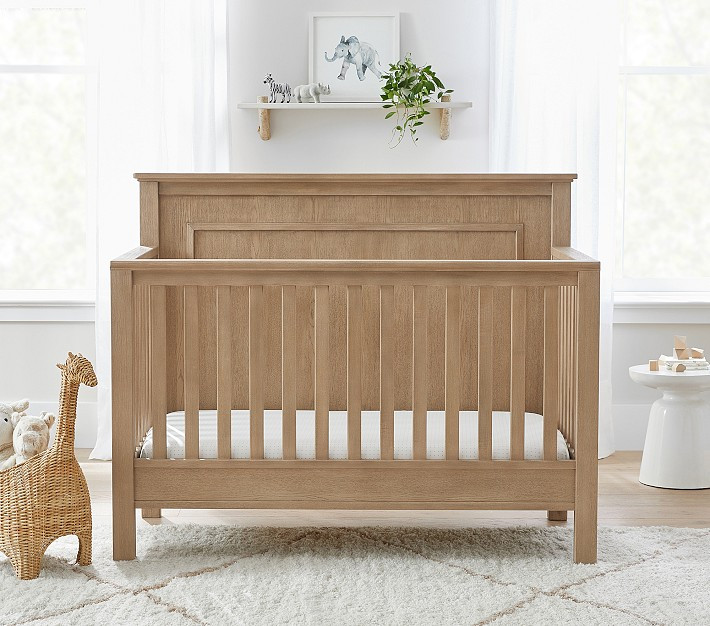 Fillmore 4-in-1 Convertible Crib | Pottery Barn Kids