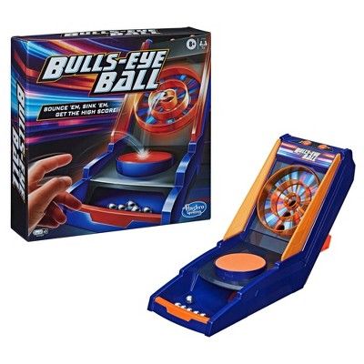 Bulls-Eye Ball Game | Target