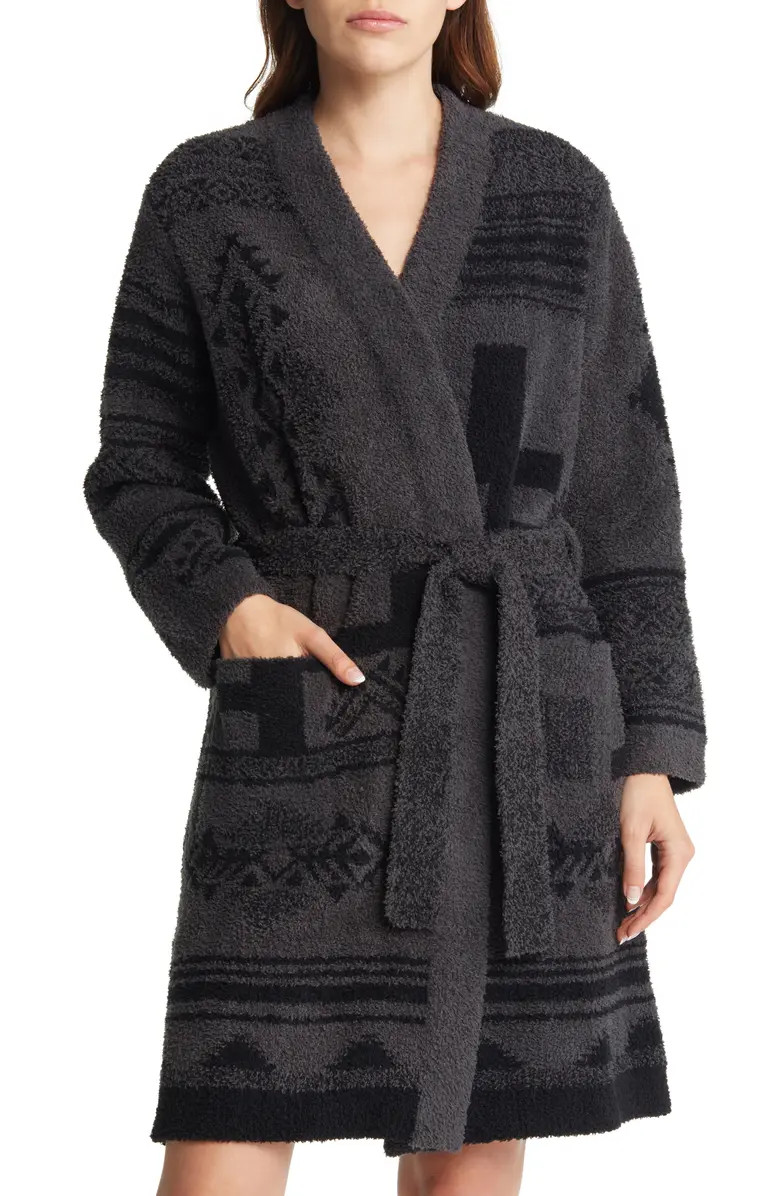 CozyChic™ Patchwork Robe | Nordstrom