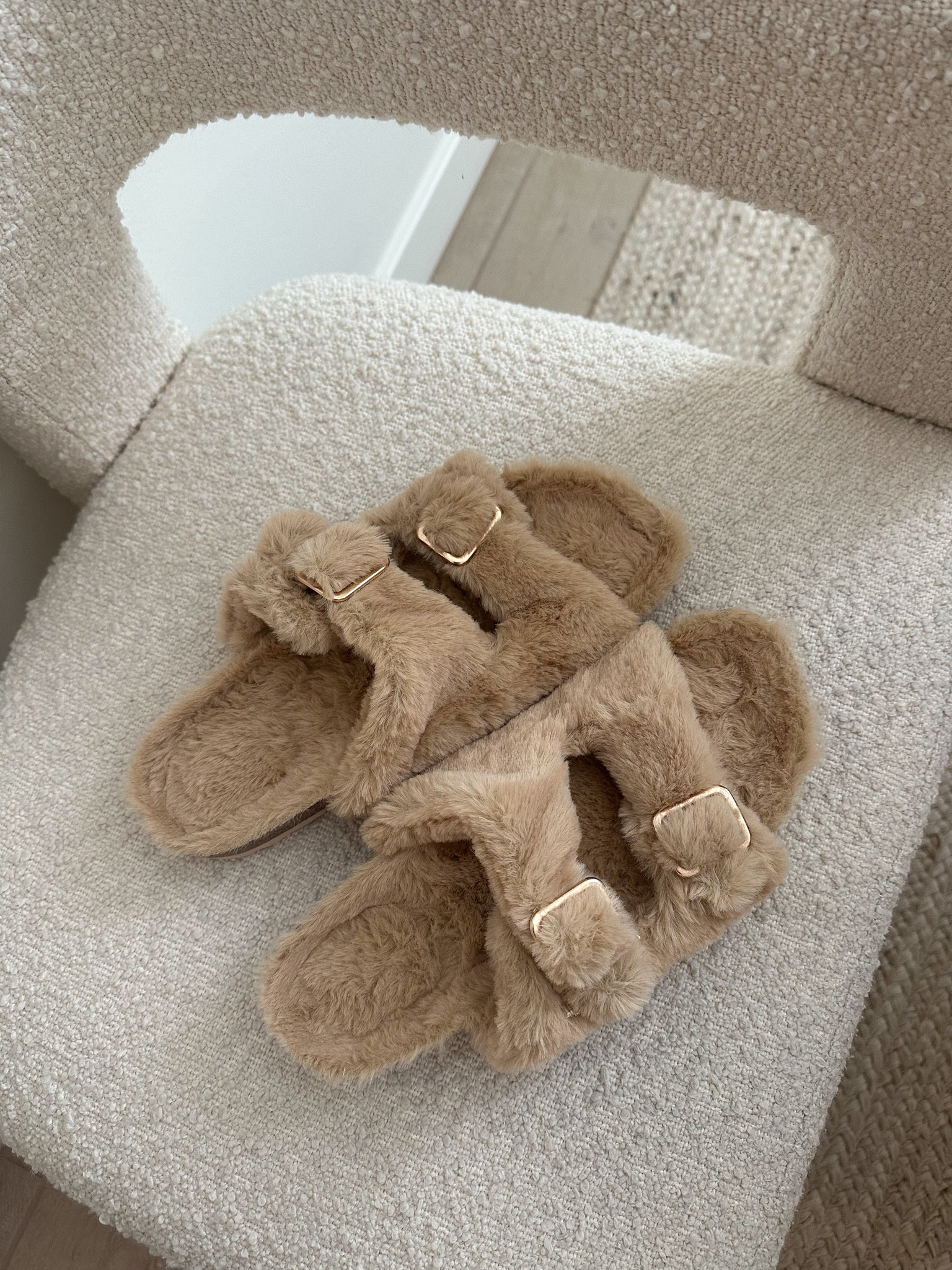 Amazon slippers soooo cute! 