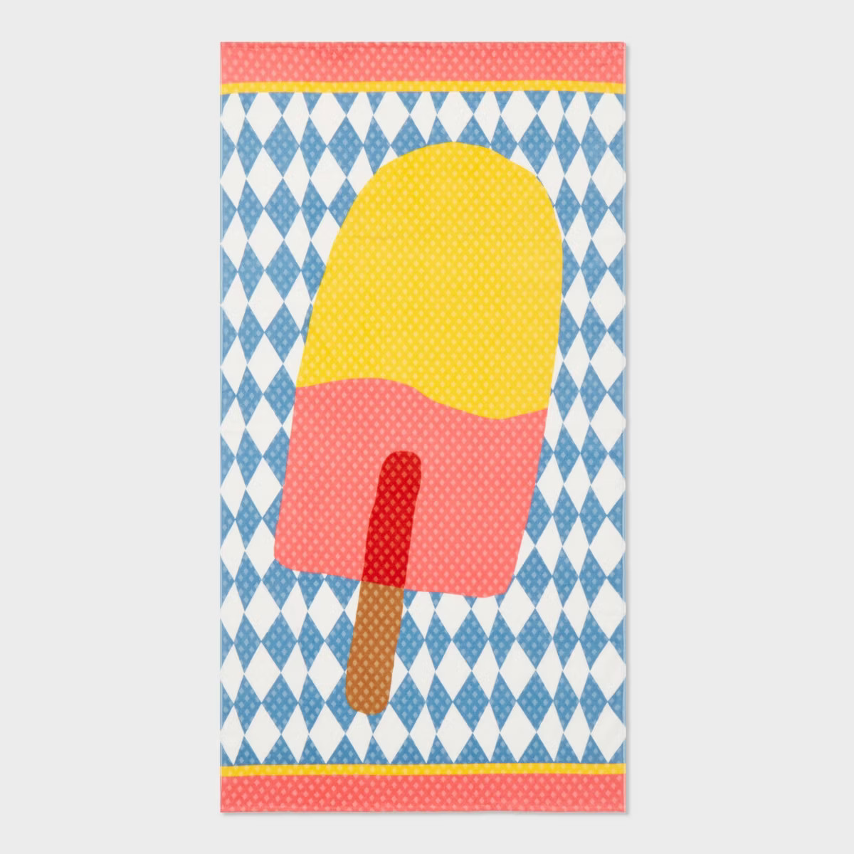 Popsicle Beach Towel - Room Essentials™ | Target
