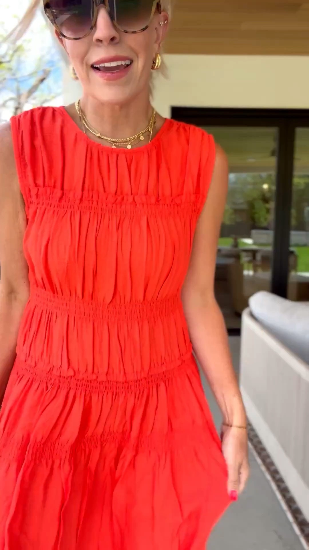 I cannot believe this dress is from Walmart!