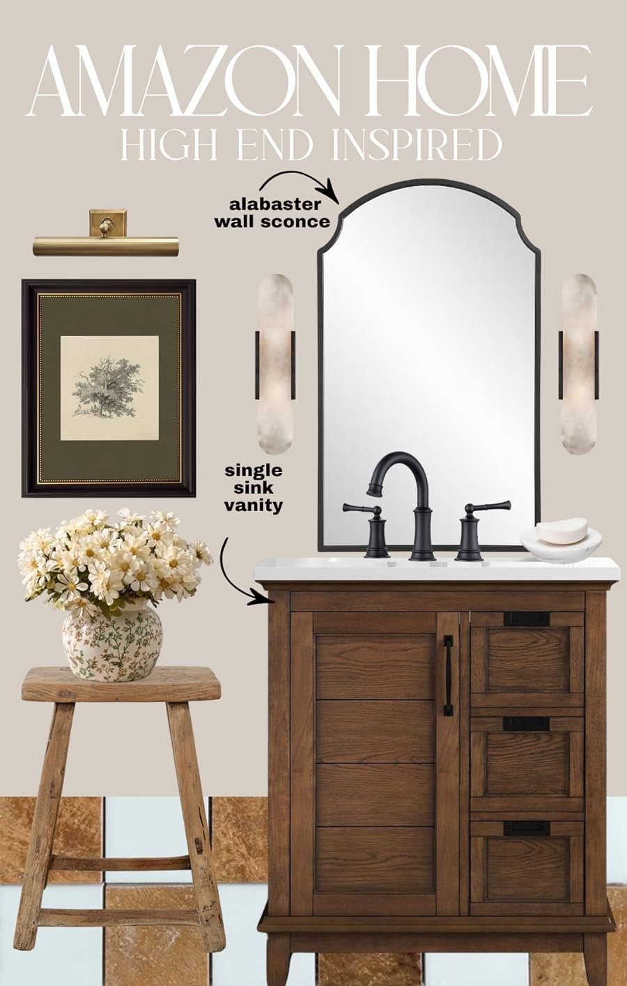 Bathroom Design Inspo

#LTKHome #LTKselfcare #LTKmomlife