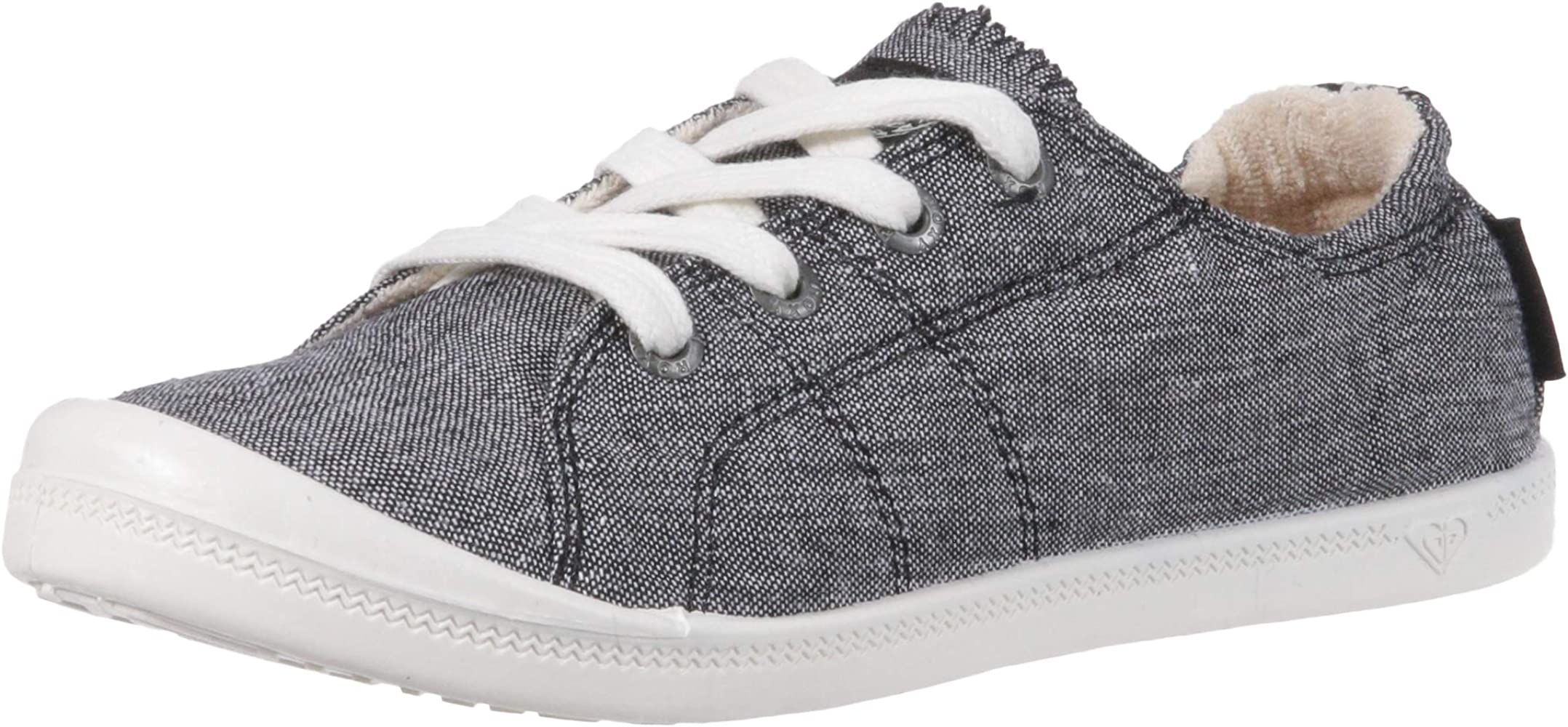 Roxy Women's Bayshore Slip on Shoe Sneaker | Amazon (US)