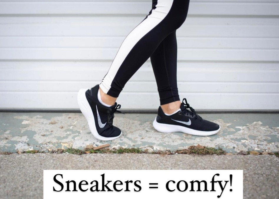 Nike sneakers, comfortable sneakers, Nike, women’s sneakers 

#LTKunder100 #LTKstyletip #LTKshoecrush