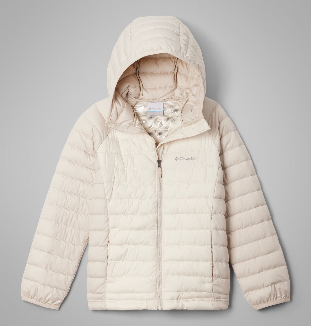 Girls' Powder Lite™ II Hooded Jacket | Columbia Sportswear