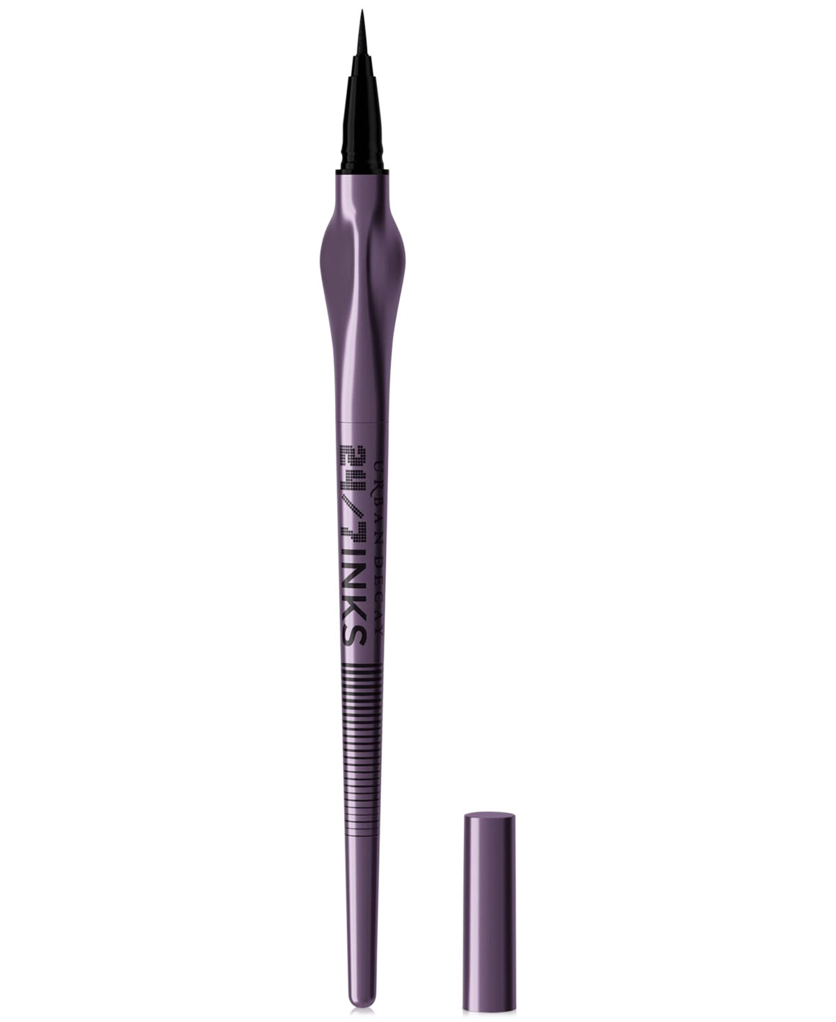 Urban Decay 24/7 Inks Liquid Eyeliner - Zero (matte black) | Macy's