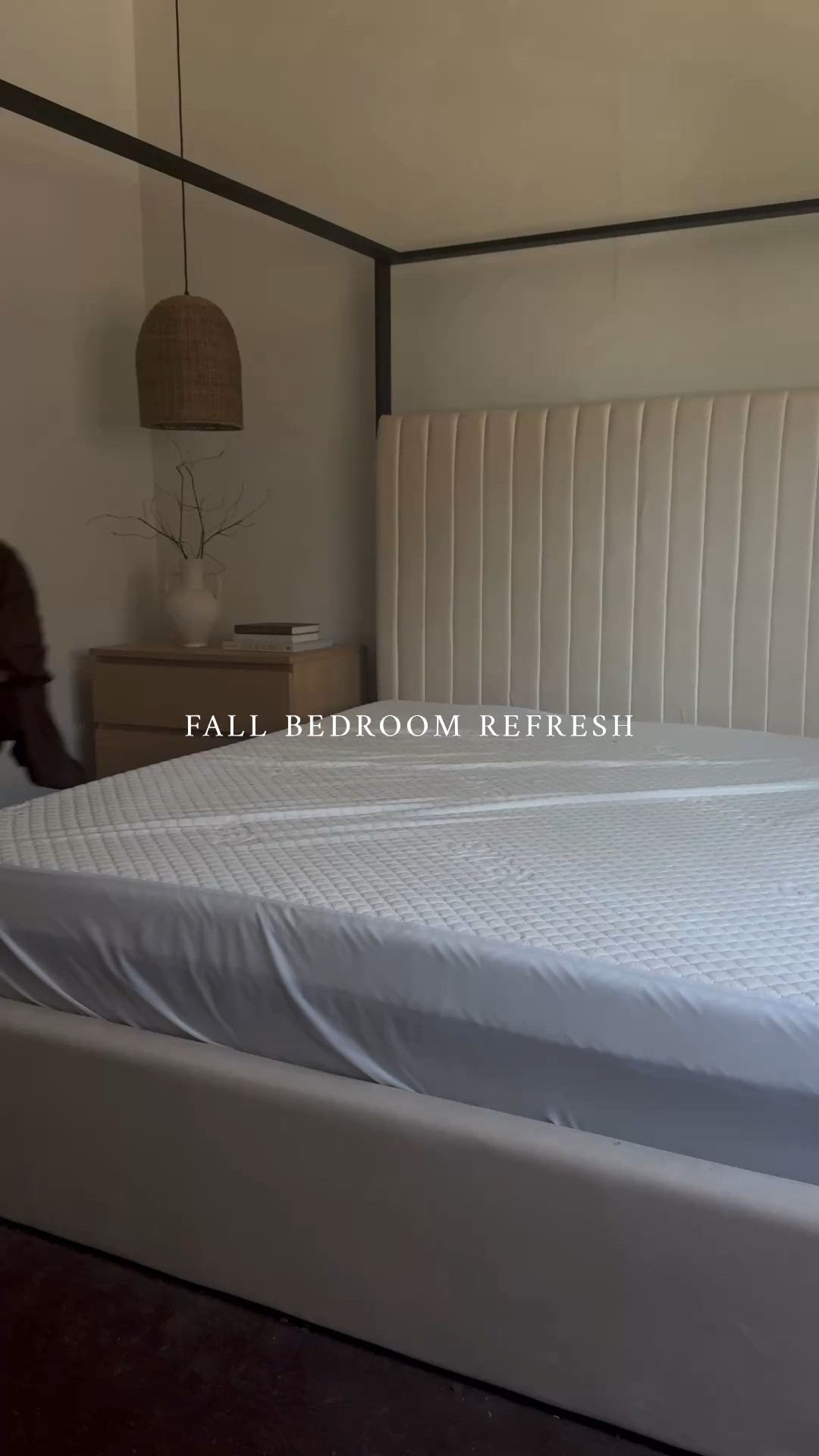 Fall bedding #quincepartners #bedding #home 

#LTKhome