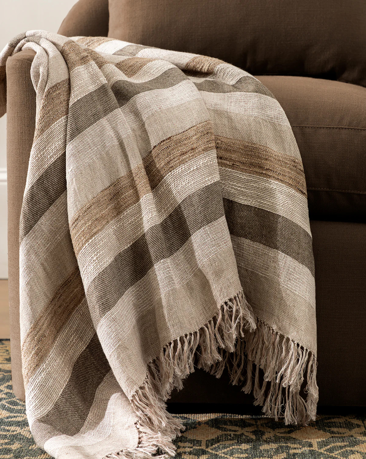 Ashwood Throw | McGee & Co. (US)