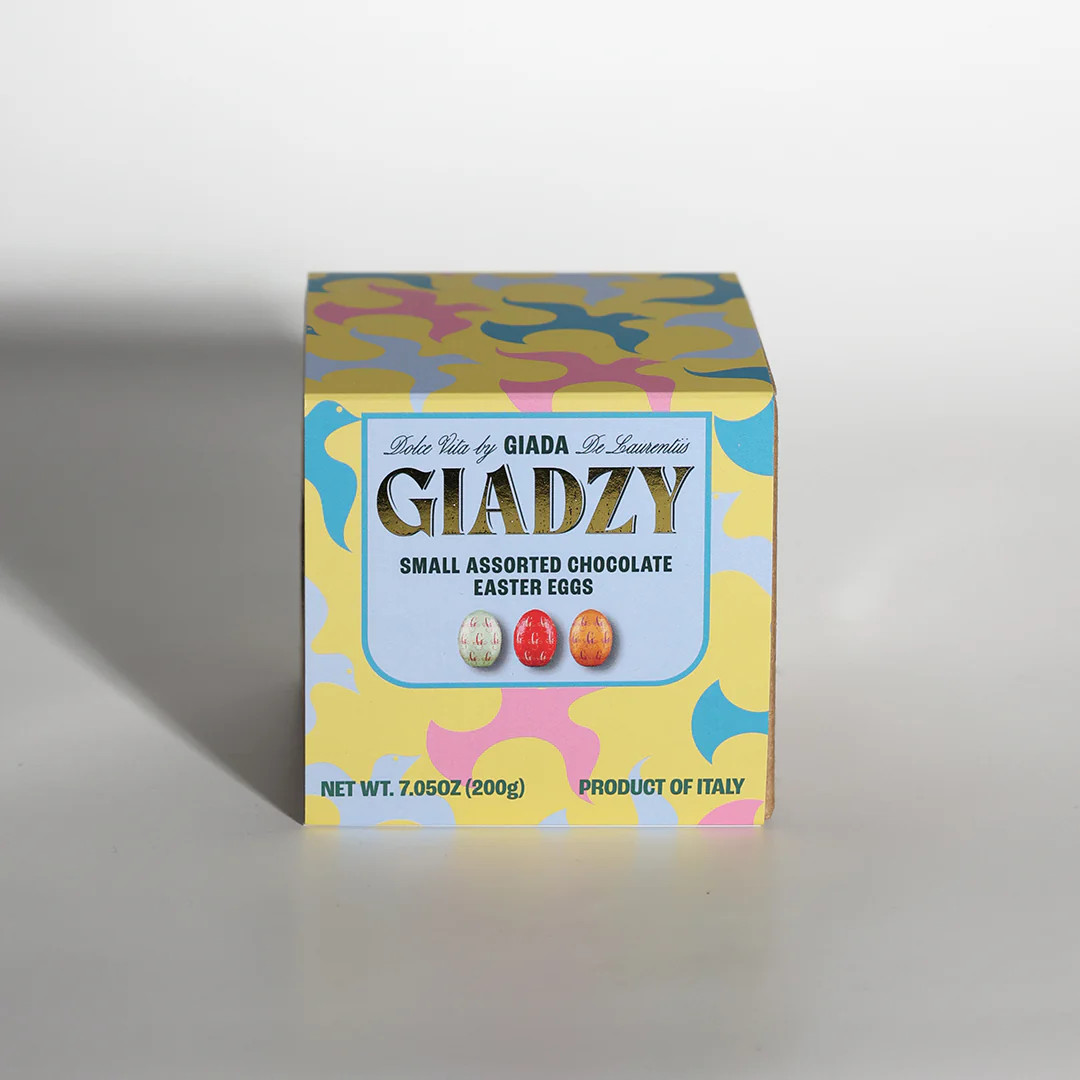 Mini Assorted Chocolate Eggs | Giadzy