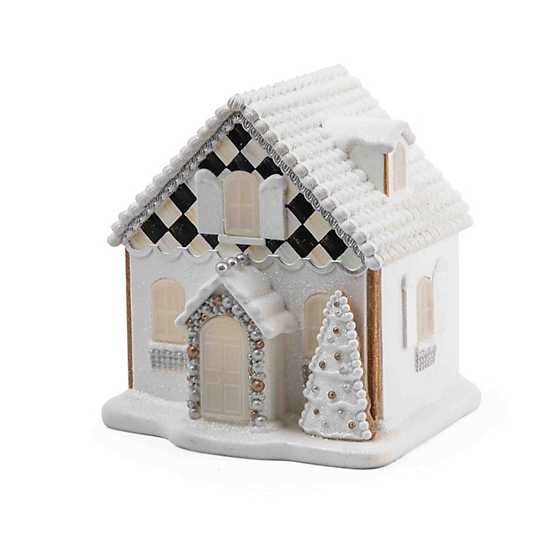 Gingerbread Illuminated Cottage | MacKenzie-Childs