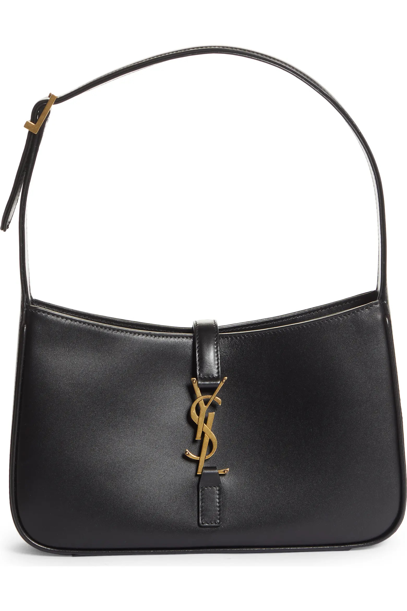 Saint Laurent Le 5 à 7 Leather Hobo (Women) | Nordstrom | Nordstrom
