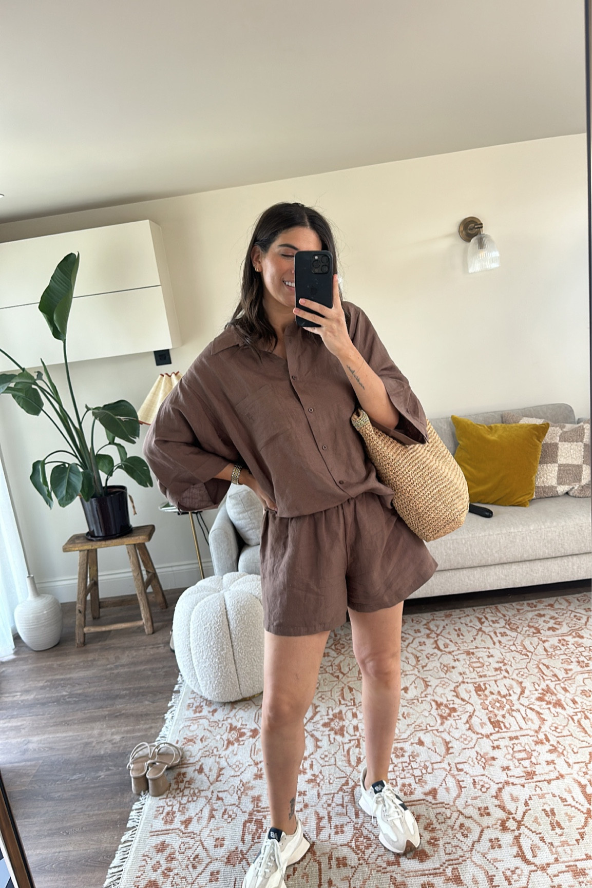 Linen set. Two piece. Coord. Summer outfit  

#LTKSeasonal