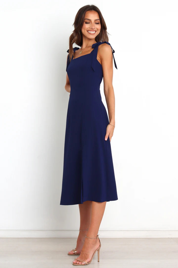 Laurel Dress - Navy | Petal & Pup (AU)