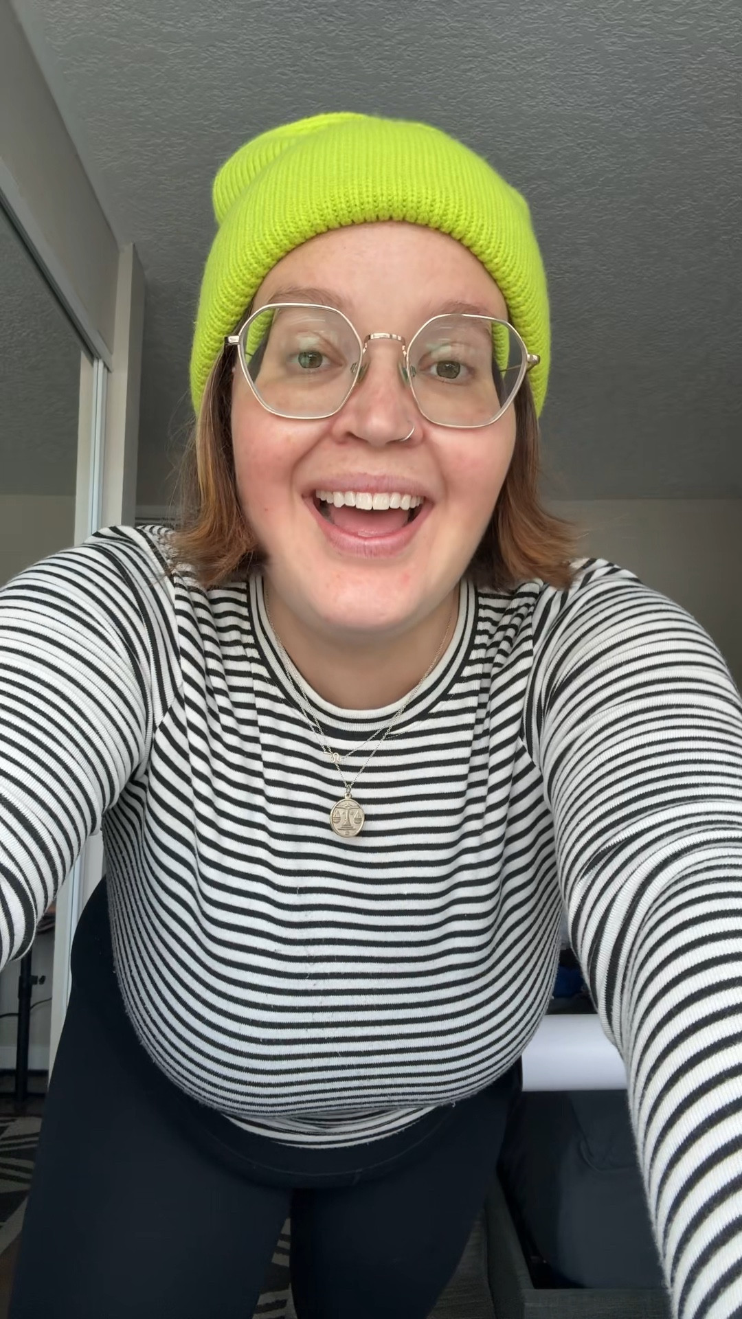 Beanie for a chunky head. 

#LTKPlusSize #LTKFindsUnder50 #LTKSeasonal