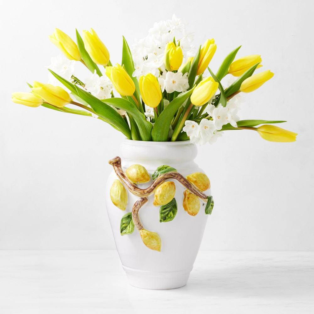 Limone Vase | Williams-Sonoma