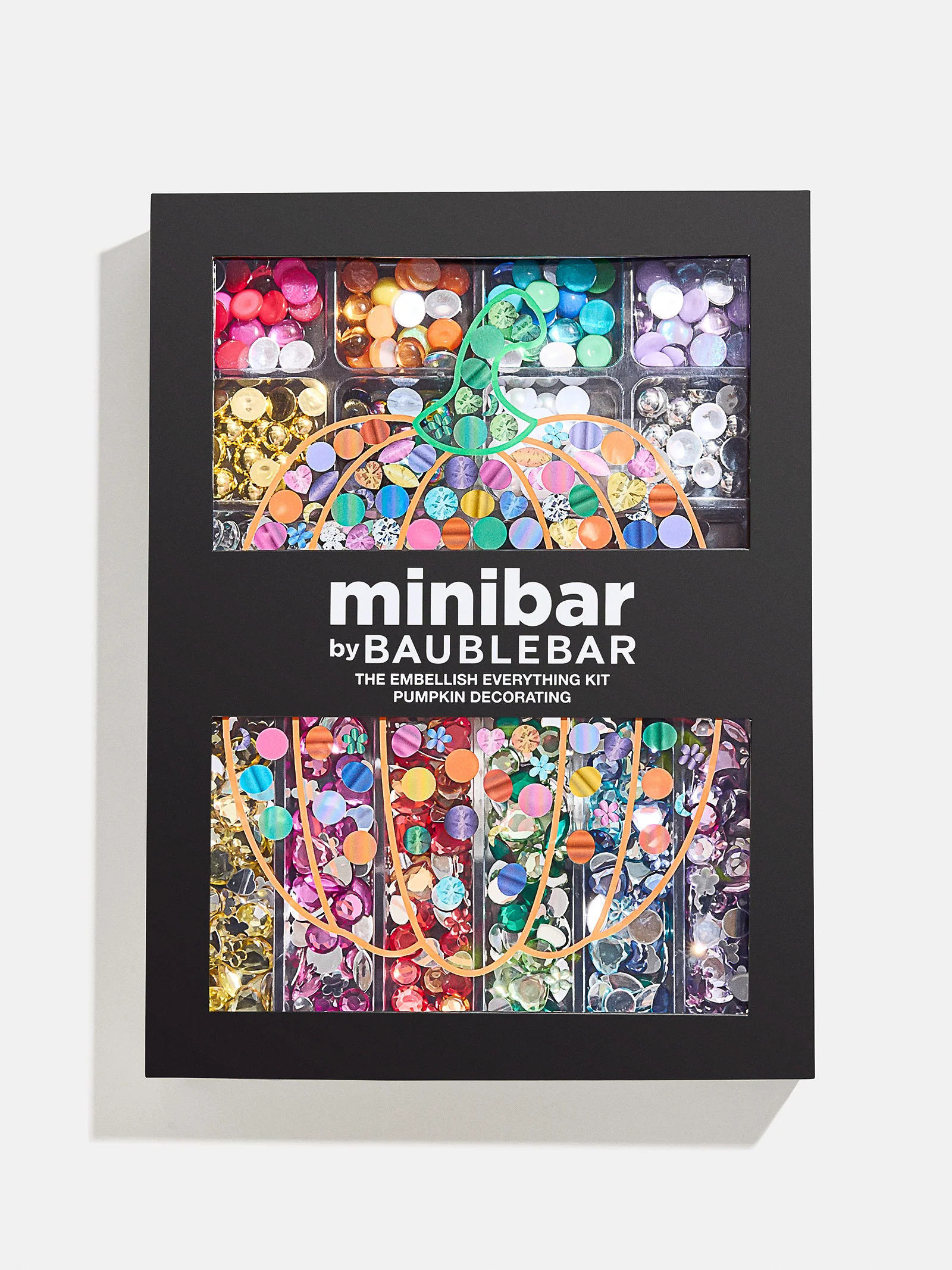 Kids’ DIY Craft Kit - Pumpkin Decorating | BaubleBar